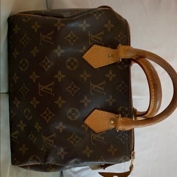 Louis Vuitton Speedy 30 - Picture 1 of 4